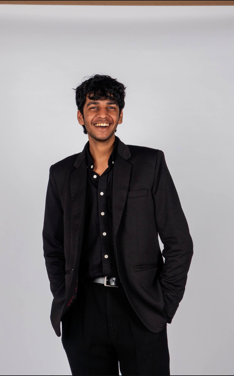 Mr. Rhythm Jain